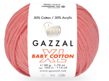Baby cotton XL-3435